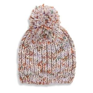 Madewell Oversized Pom Beanie